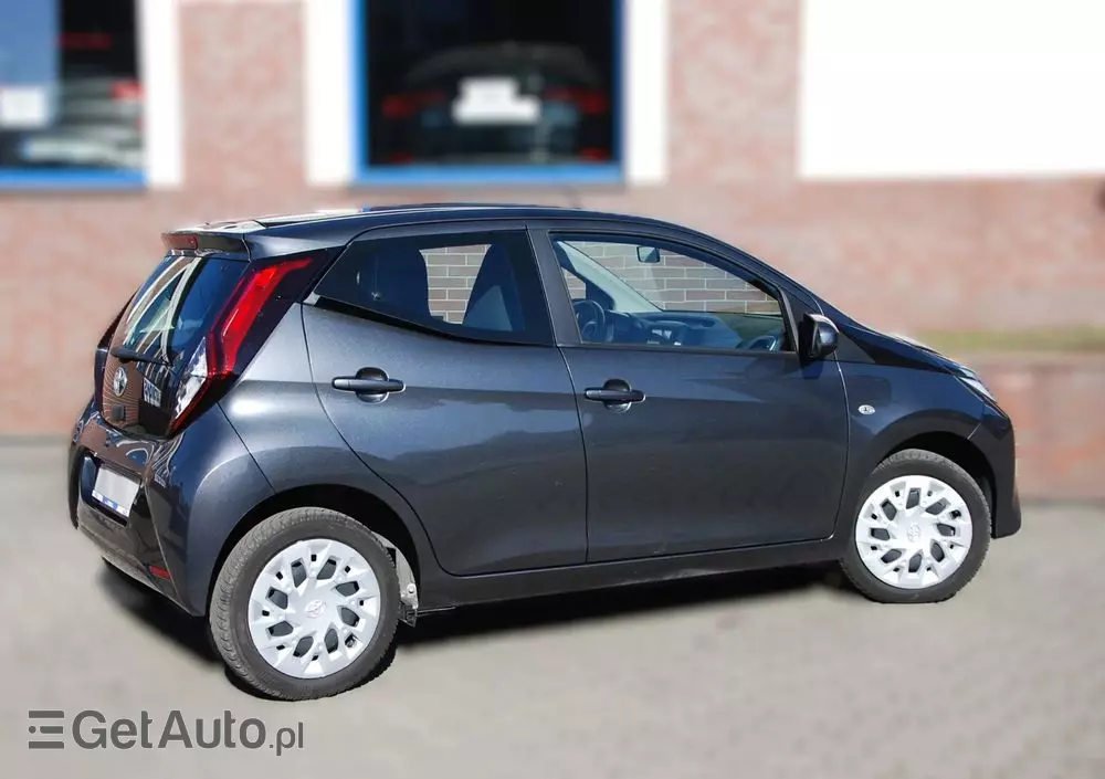 TOYOTA Aygo 