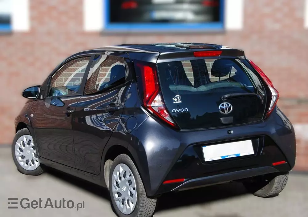 TOYOTA Aygo 