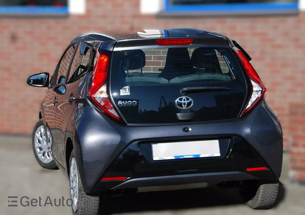 TOYOTA Aygo 