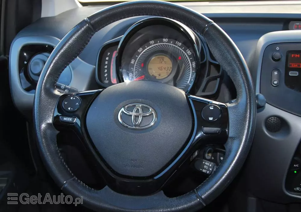 TOYOTA Aygo 
