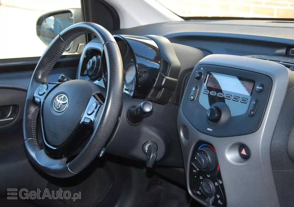 TOYOTA Aygo 