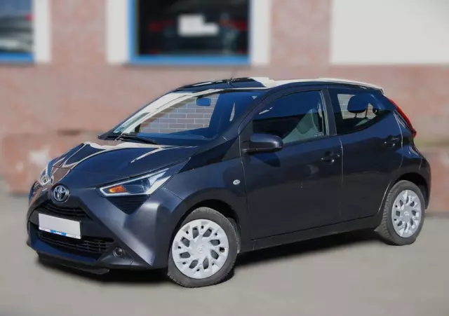 TOYOTA Aygo 