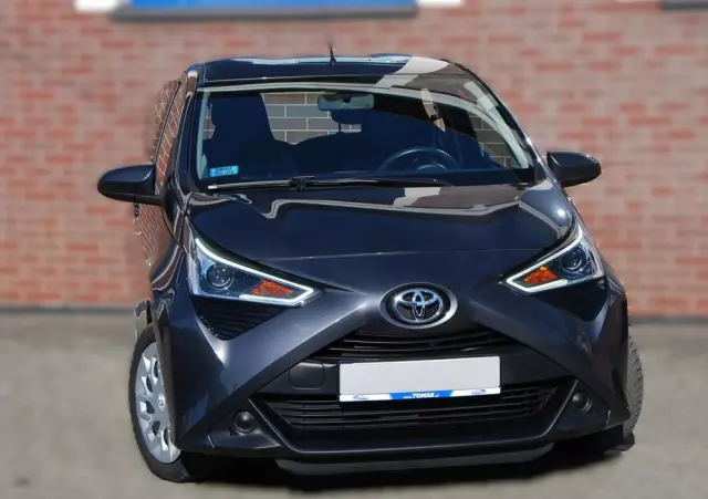 TOYOTA Aygo 