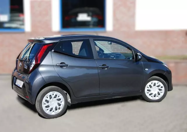 TOYOTA Aygo 