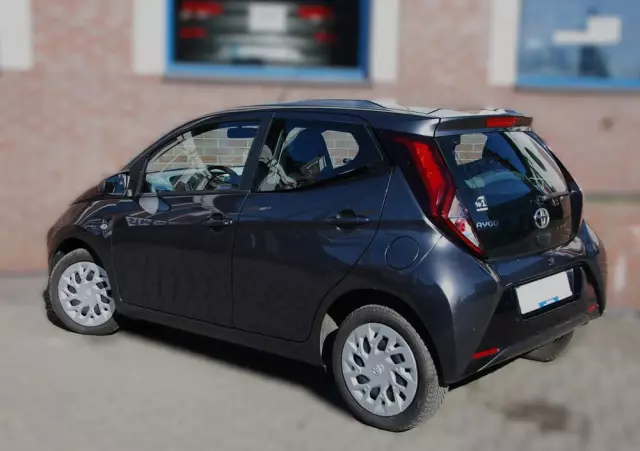 TOYOTA Aygo 