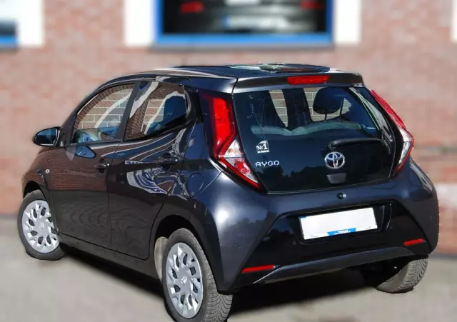 TOYOTA Aygo 