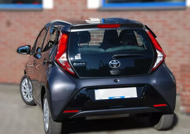 TOYOTA Aygo 