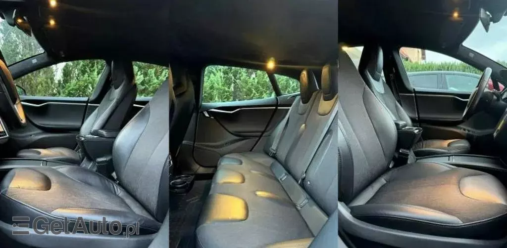 TESLA Model S 