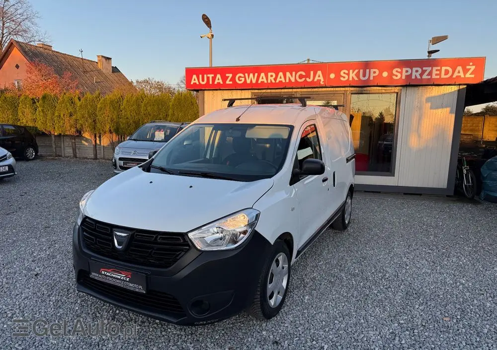 DACIA DOKKER 