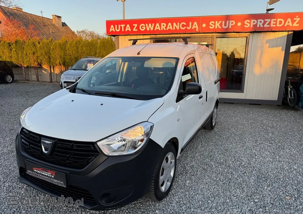 DACIA DOKKER 