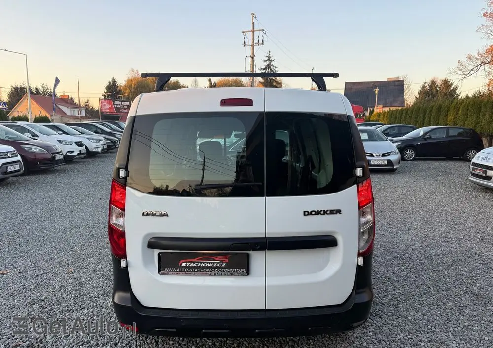 DACIA DOKKER 