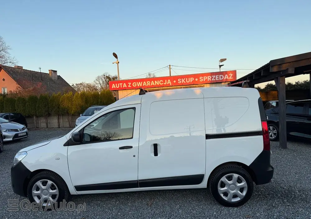 DACIA DOKKER 