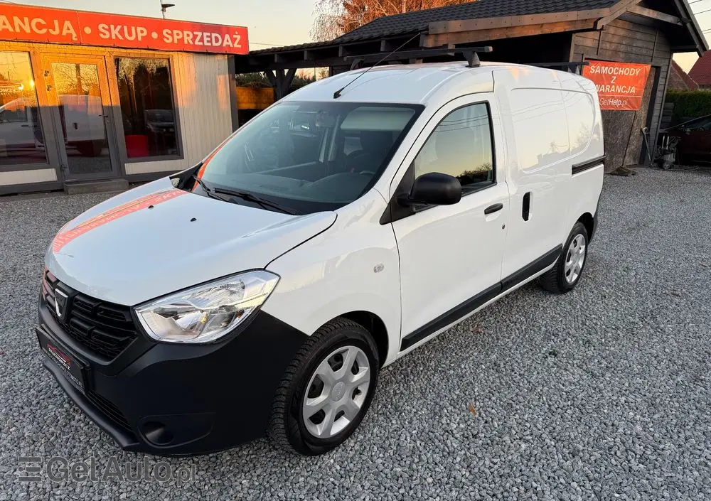DACIA DOKKER 