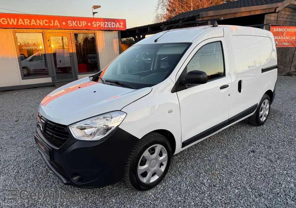 DACIA DOKKER 