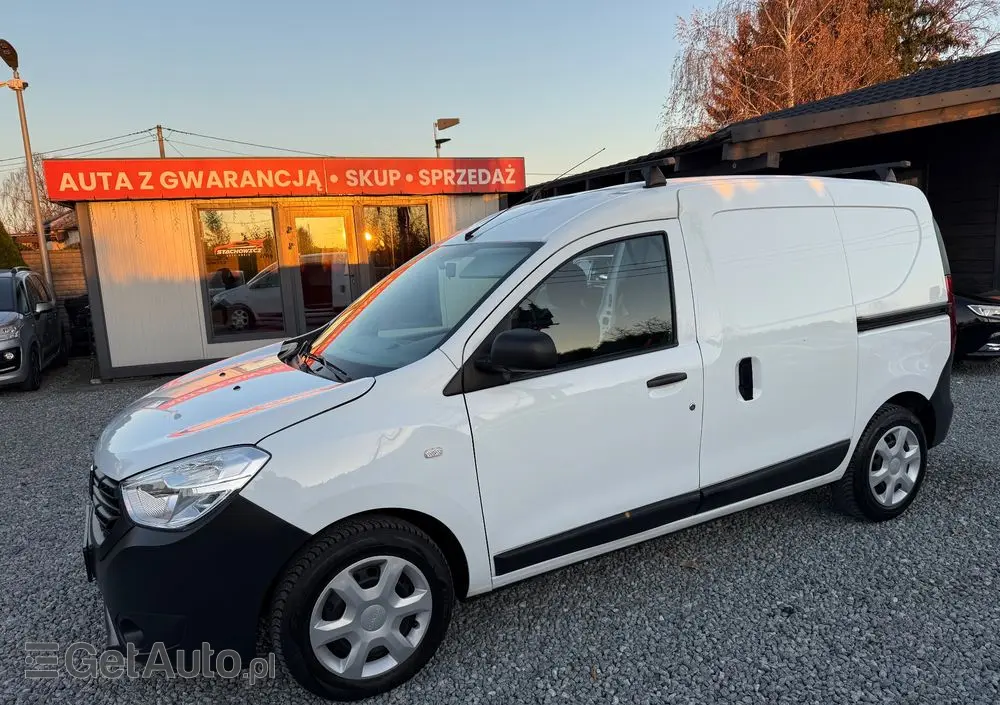 DACIA DOKKER 