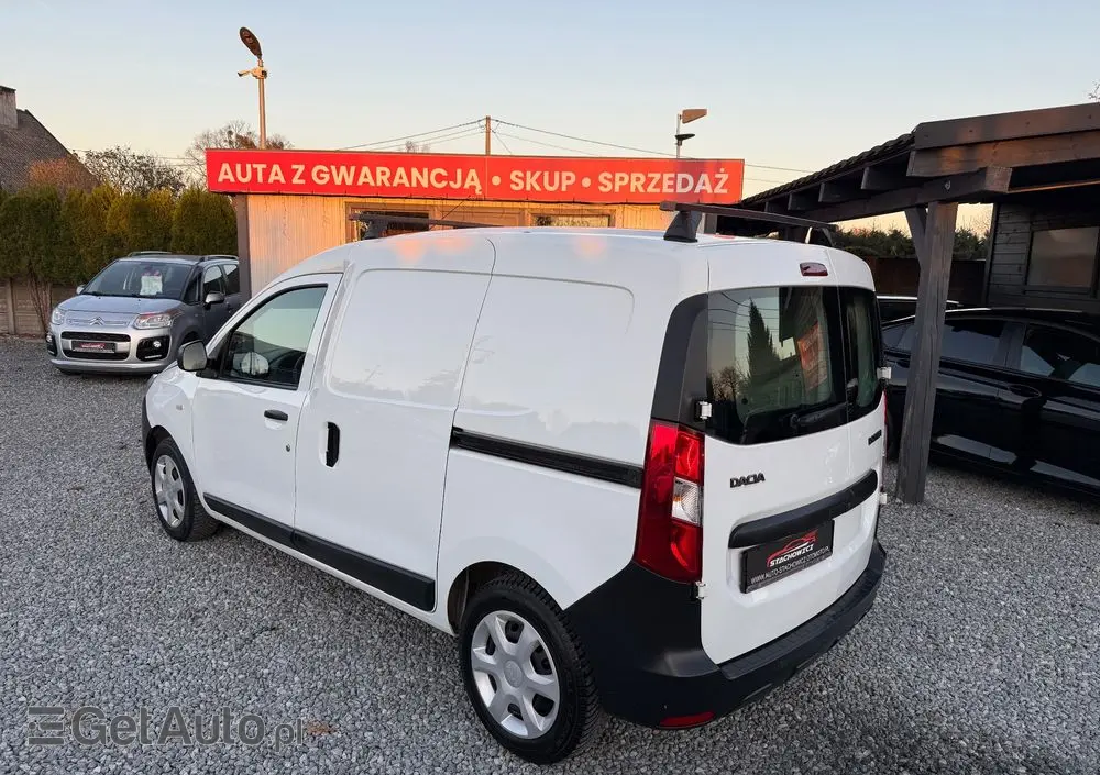 DACIA DOKKER 