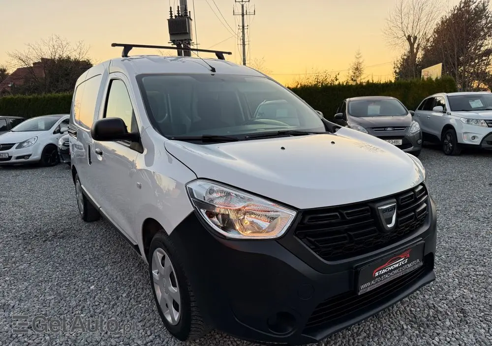 DACIA DOKKER 
