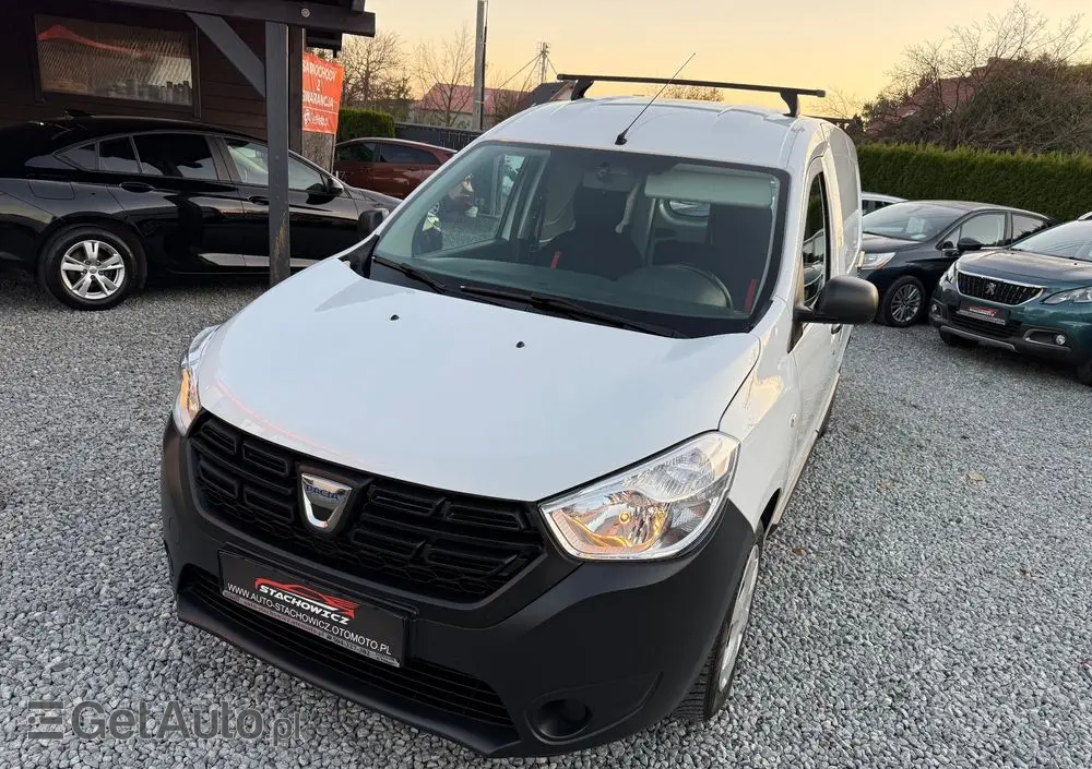 DACIA DOKKER 