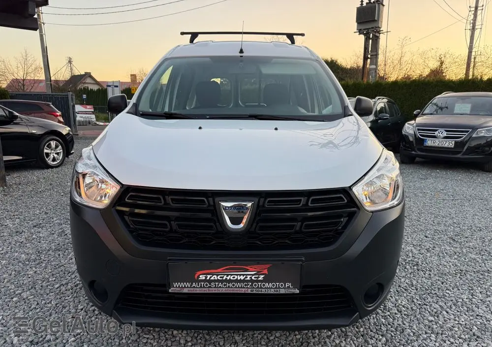 DACIA DOKKER 