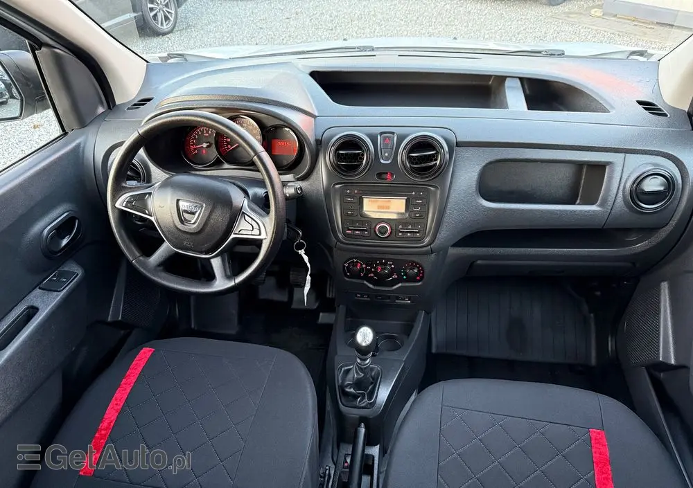 DACIA DOKKER 