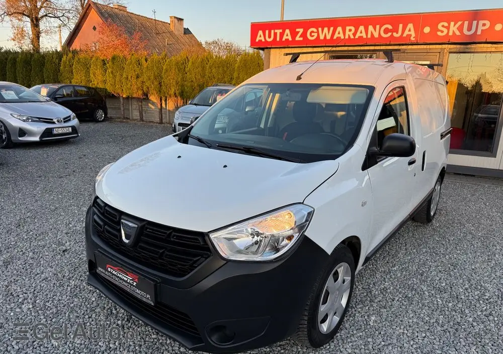 DACIA DOKKER 