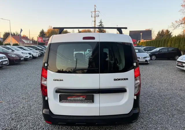 DACIA DOKKER 