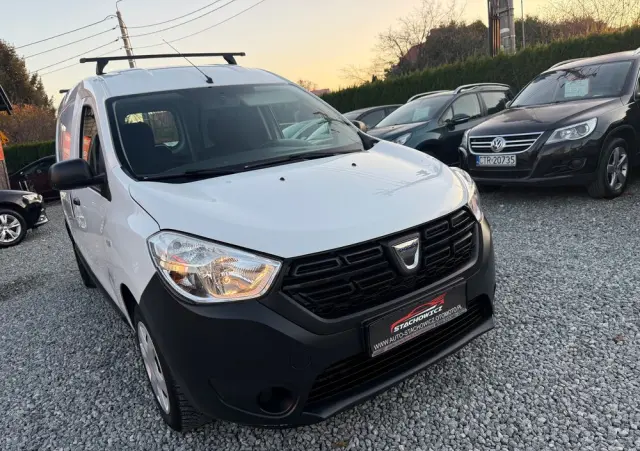 DACIA DOKKER 