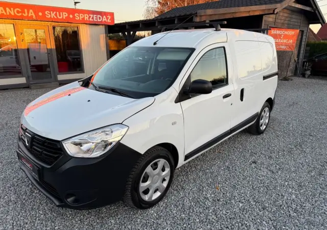 DACIA DOKKER 