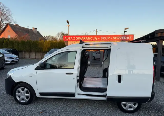DACIA DOKKER 