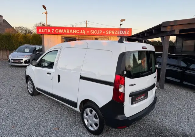 DACIA DOKKER 