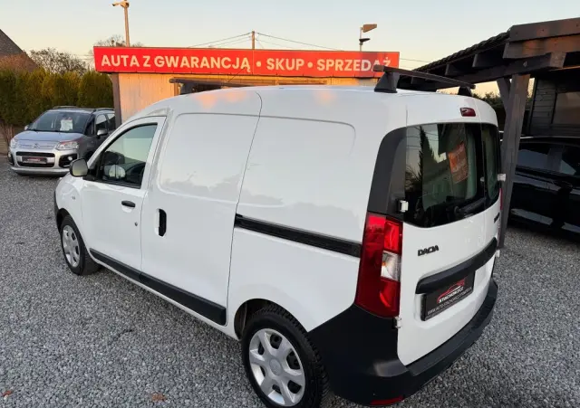 DACIA DOKKER 