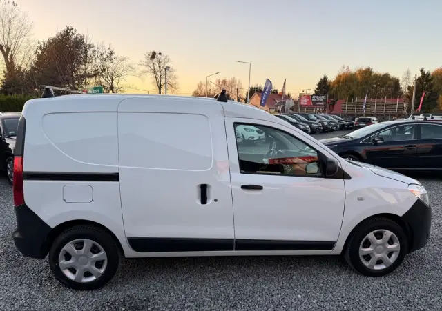 DACIA DOKKER 