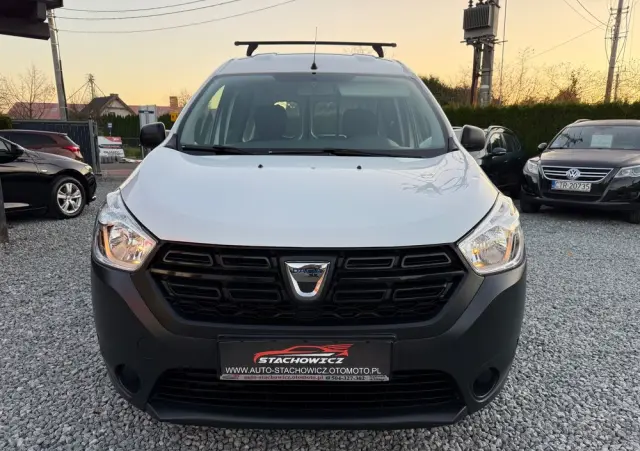 DACIA DOKKER 