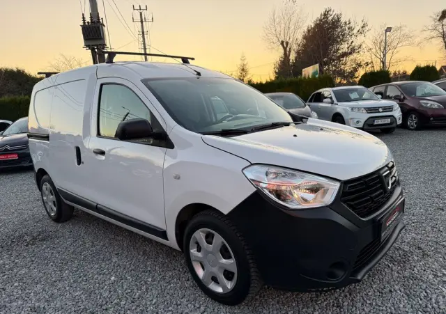 DACIA DOKKER 