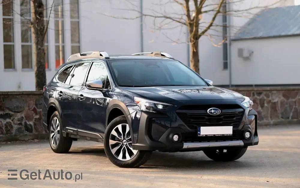 SUBARU Outback 