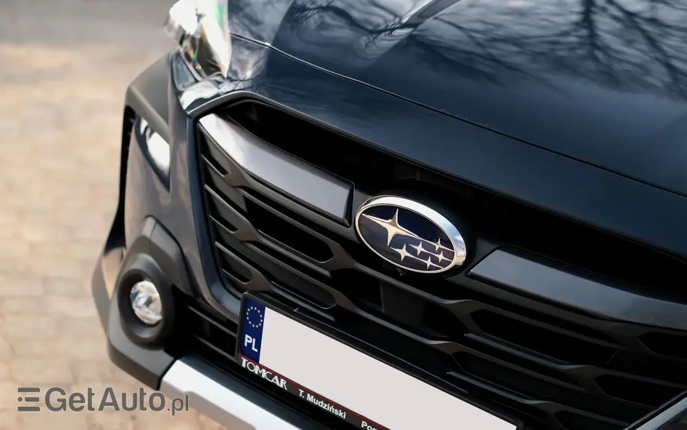 SUBARU Outback 