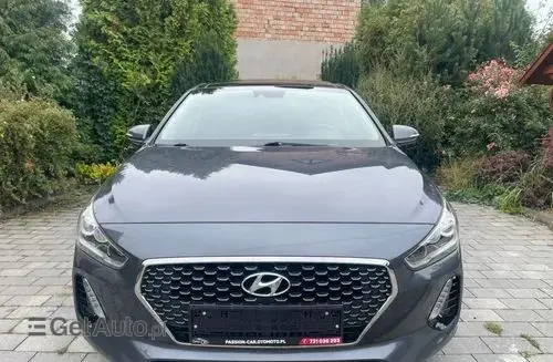 HYUNDAI I30 