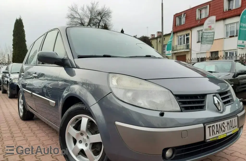 RENAULT Scenic 