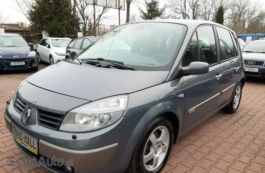 RENAULT Scenic 