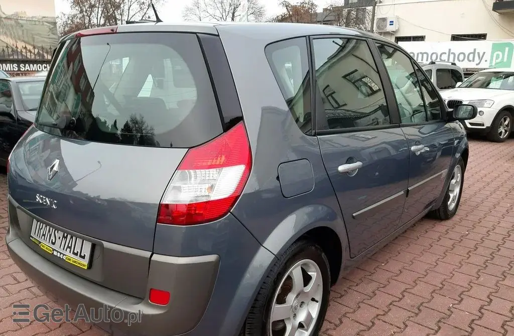 RENAULT Scenic 
