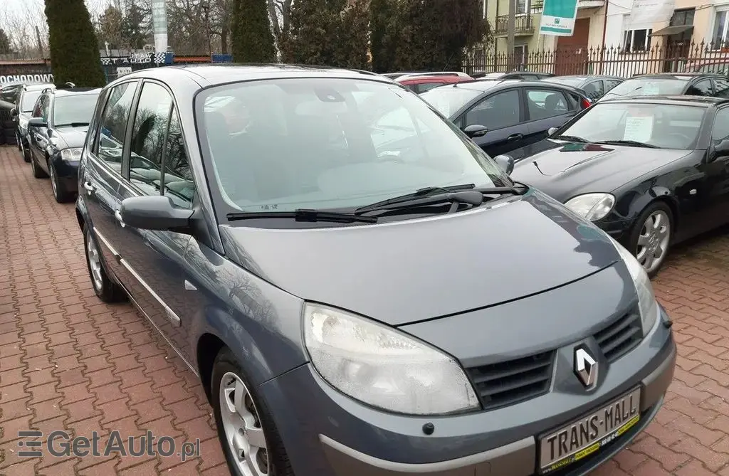 RENAULT Scenic 