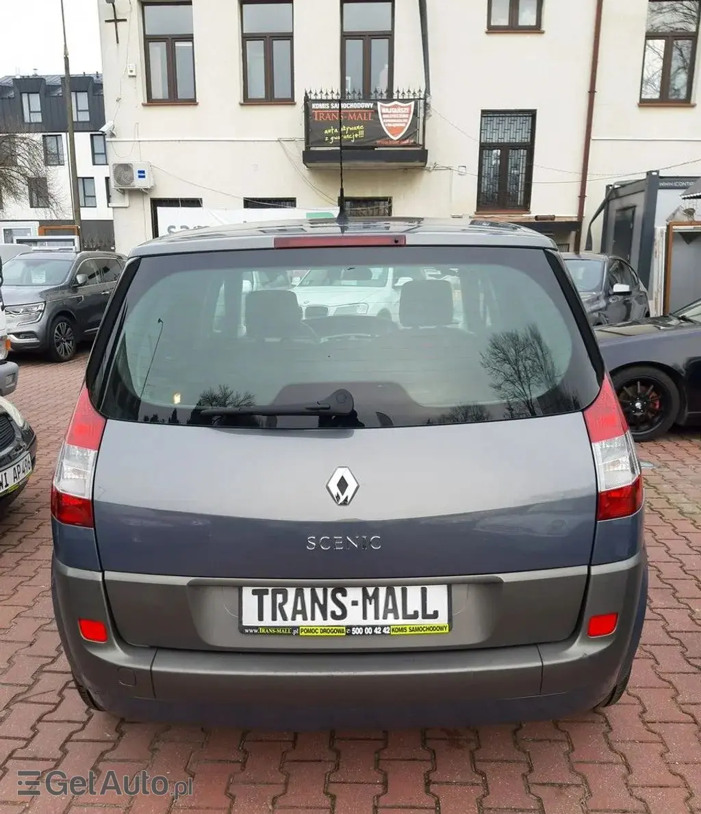 RENAULT Scenic 