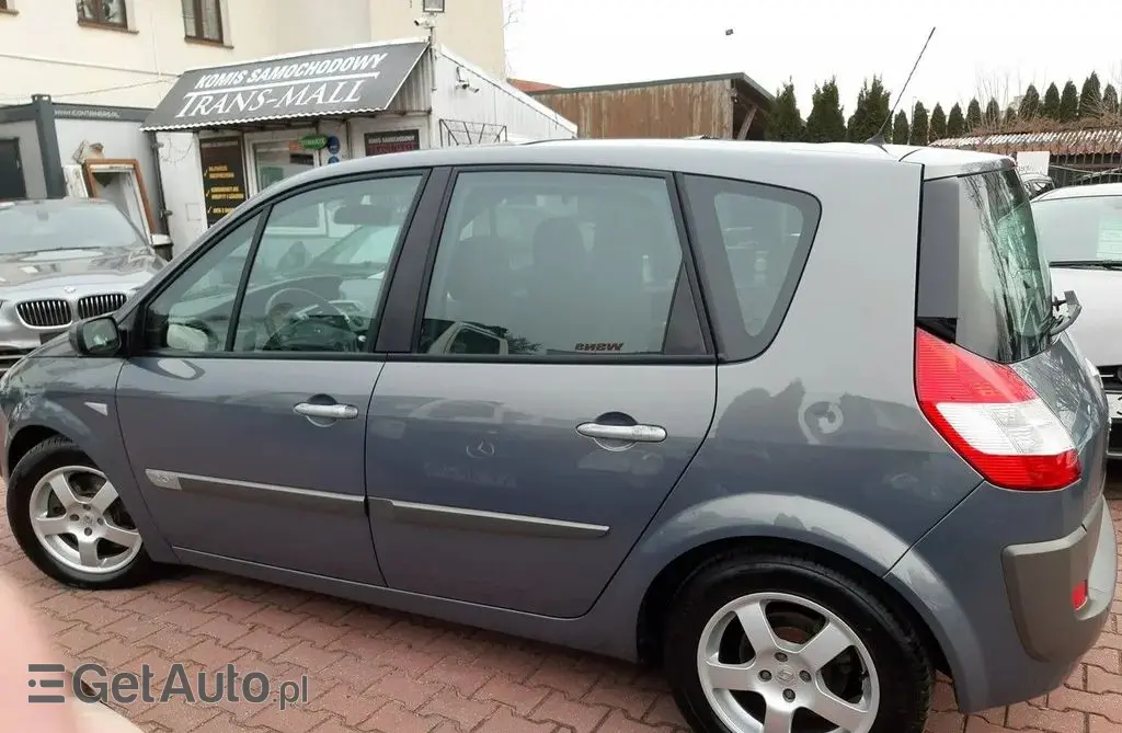 RENAULT Scenic 