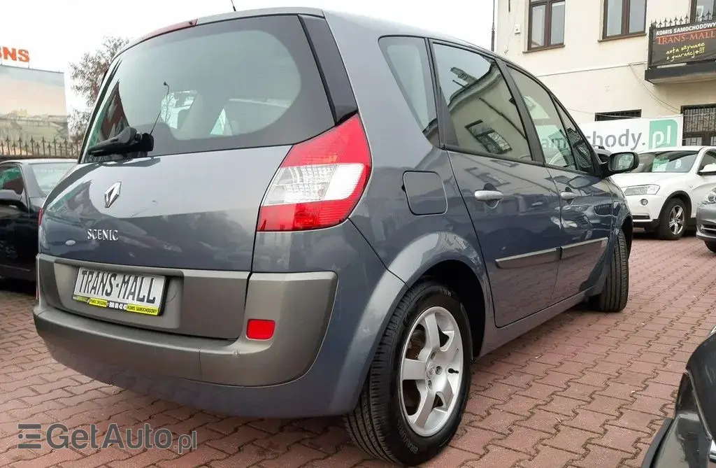 RENAULT Scenic 