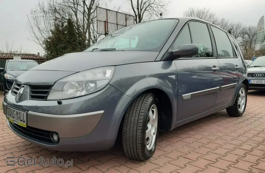 RENAULT Scenic 