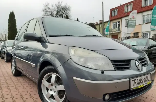 RENAULT Scenic 