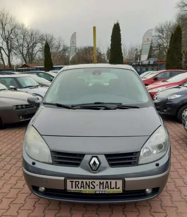 RENAULT Scenic 