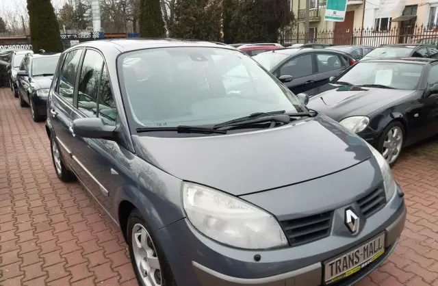 RENAULT Scenic 