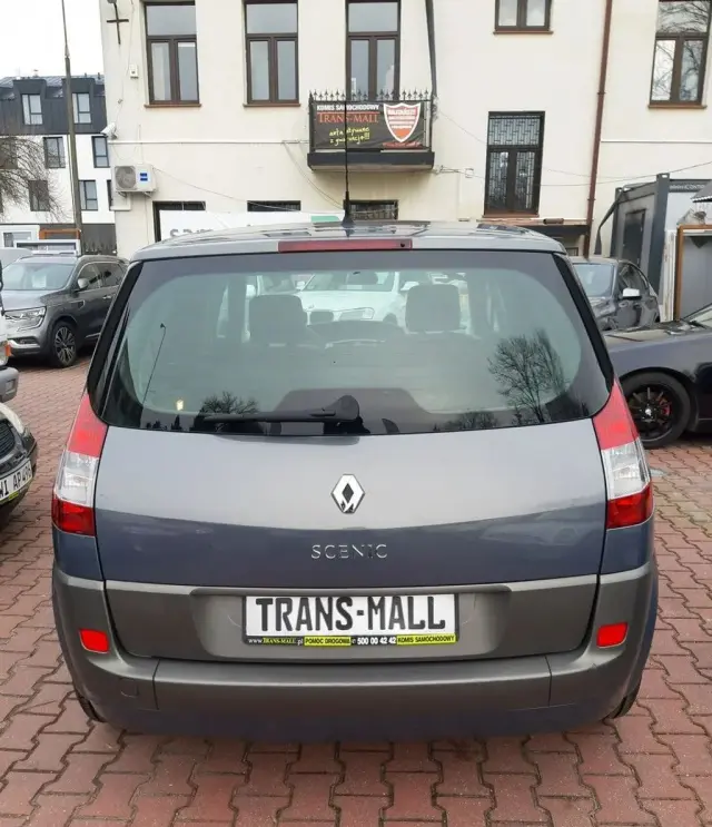 RENAULT Scenic 