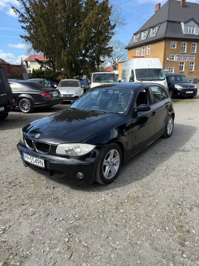 BMW Seria 1 